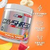 EHPlabs OxyShred Thermogenic Pre Workout & Fat Burner - Clinically Proven Preworkout Powder with Acetyl L Carnitine - Tropical Sunrise, 60 Servings - 3 of 4
