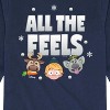 Boys' - Disney - All The Feels Long Sleeve Graphic T-Shirt - 2 of 4