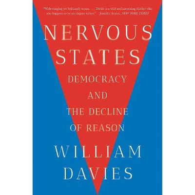 Nervous States - by  William Davies (Paperback)