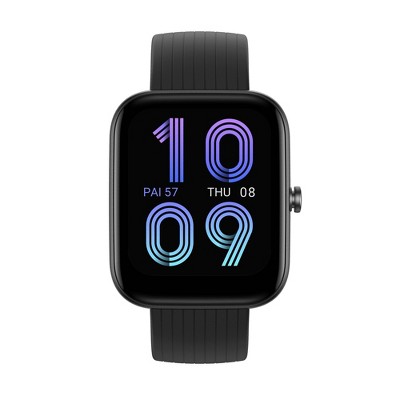 Amazfit Bip 3 Pro Smartwatch - Black