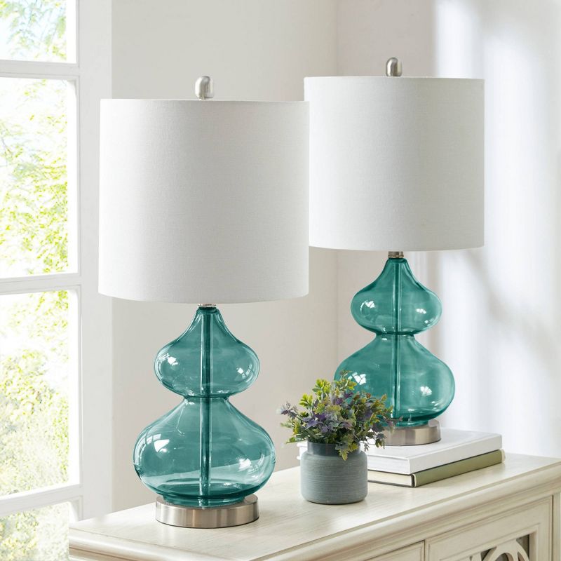 2pc Ellipse Table Lamp, 5 of 8