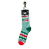 Cool Socks Mountain Dew Crew Socks Licensed Pepsi Soda Fun Bold Refreshing Merch Cozy Daily Wear Caffeinated Soft Drink Gift - 3 of 4