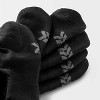 Women's Cushioned 6pk Liner Athletic Socks - All In Motion™ 4-10 - 3 of 3