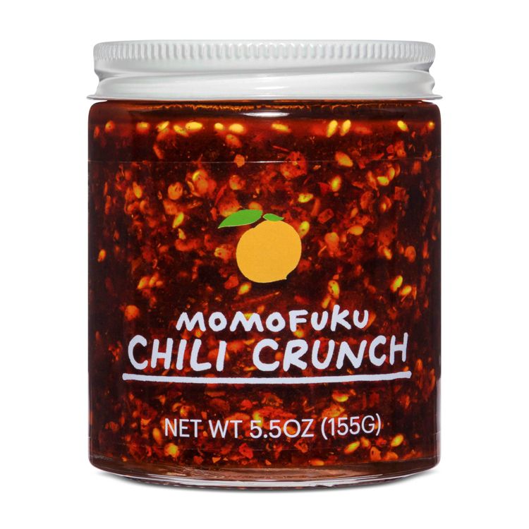 Momofuku Chili Crunch Oil - 5.5oz, 1 of 8