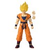 Dragon Ball Super Star Series Saiyan Goku Figure - 4 of 4