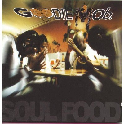 Goodie Mob - Soul Food (EXPLICIT LYRICS) (CD)