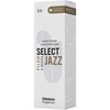 D'Addario Woodwinds Select Jazz, Baritone Saxophone - Filed,Box of 5 3H - 3 of 4