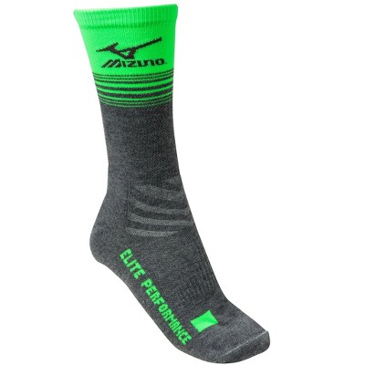 mizuno runbird crew sock