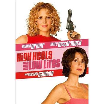 High Heels And Low Lifes (DVD)(2018)