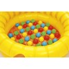 Up, In & Over 44 x 39 x 24 Inch Lion Ball Pit - 2 of 4