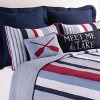 C&F Home Preston Full Queen Quilt - 2 of 3