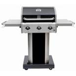 Kenmore 3-Burner Outdoor Gas BBQ Propane Grill