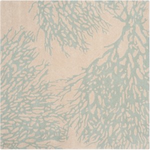 Bella BEL115 Hand Tufted Area Rug  - Safavieh - 1 of 4