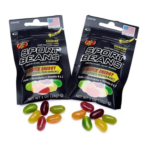 Jelly Belly Sport Beans Bundle- Energizing Jelly Beans - 24 Pack - image 1 of 4