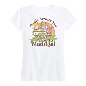 Women's - Encanto -  Short Sleeve Graphic T-Shirt - 1 of 4