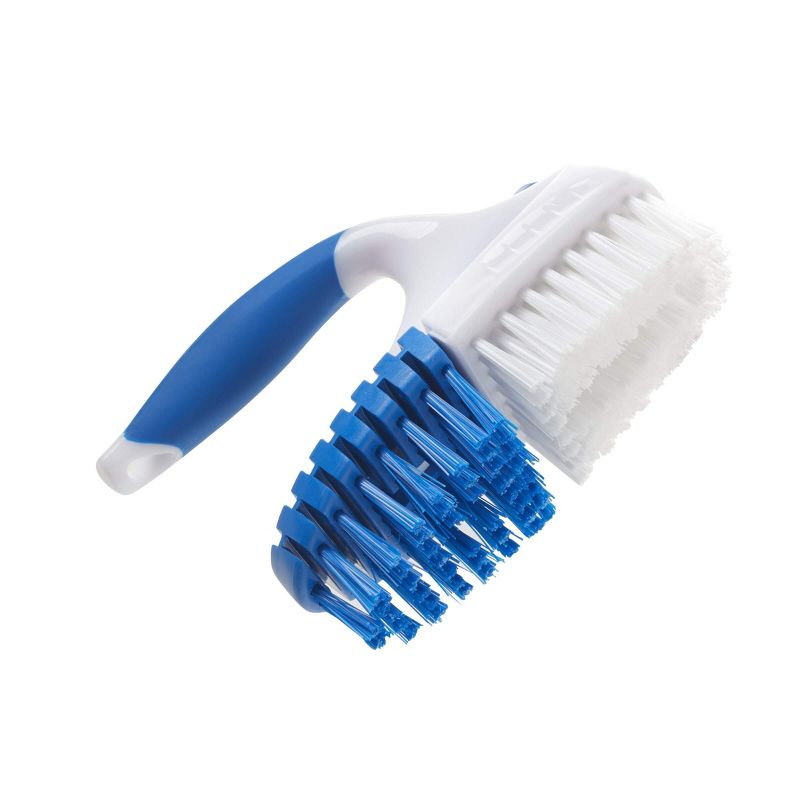 Clorox Flexible All Purpose Scrub Brush, 3 of 8