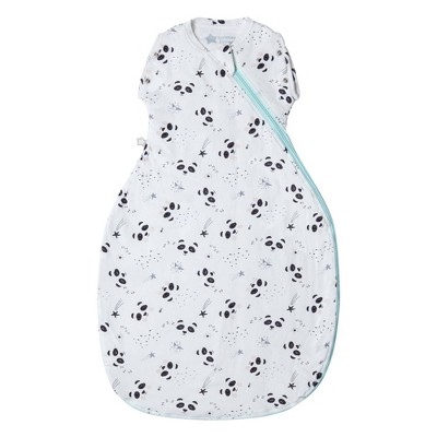 Image of Tommee Tippee Sleepee Snuggee Baby Swaddle Wrap 1.0 Tog - Little Pip 0-4 Months