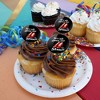 The Wizard of Oz All About the Shoes Cupcake Picks Toppers Decoration Set of 6 - 4 of 4