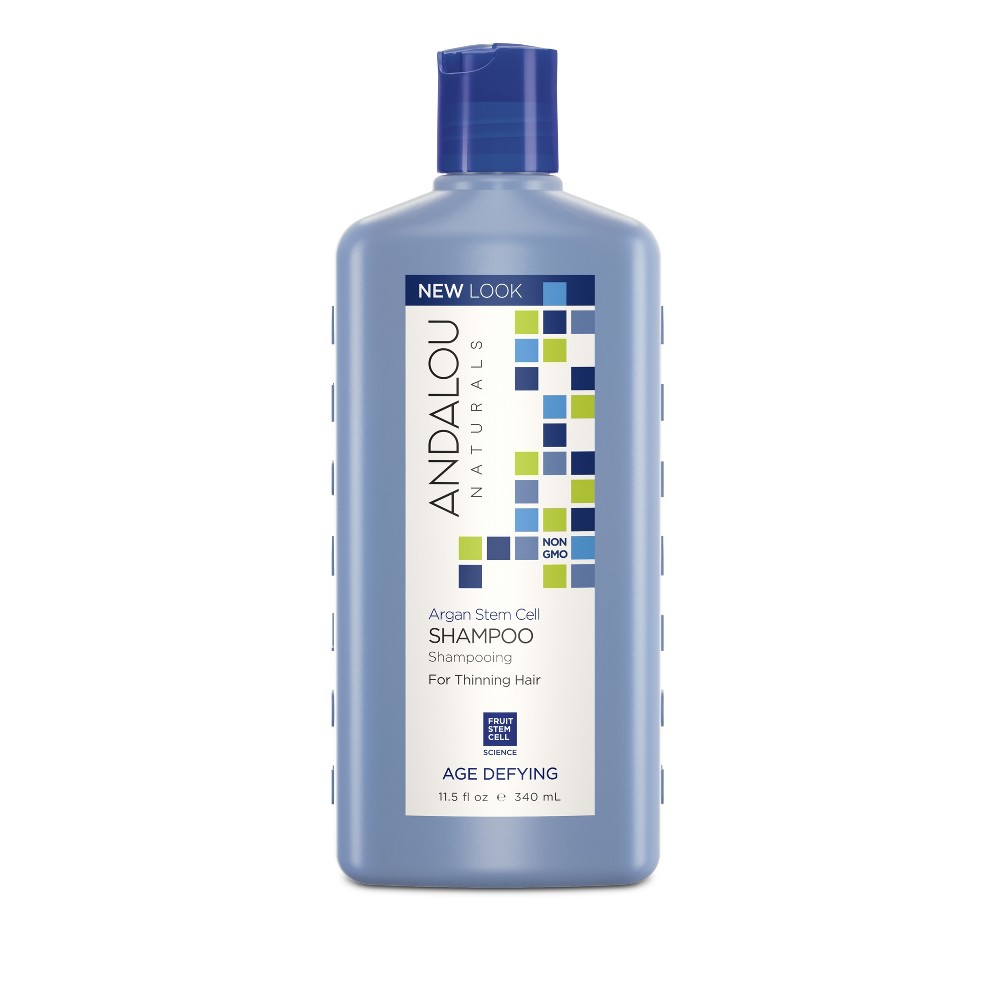 UPC 859975002386 product image for Andalou Naturals Age Defying Treatment Shampoo - 11.5oz | upcitemdb.com