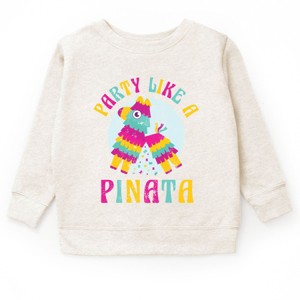The Juniper Shop Party Like A Pinata Youth Sweatshirt - 1 of 4