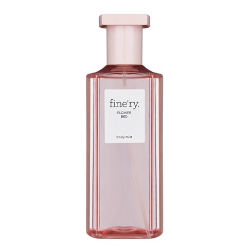 Fine ry Body Mist Fragrance Spray Flower Bed 5 Fl Oz Target