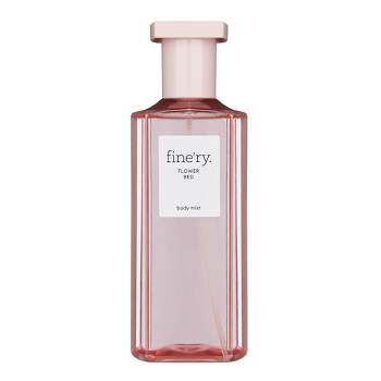 Fine'ry Body Mist Fragrance Spray - Flower Bed - 5.07 fl oz