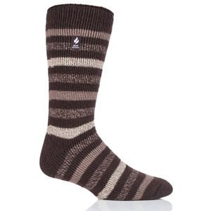 Men's Brambling Multi Twist Stripe Socks - 1 of 1