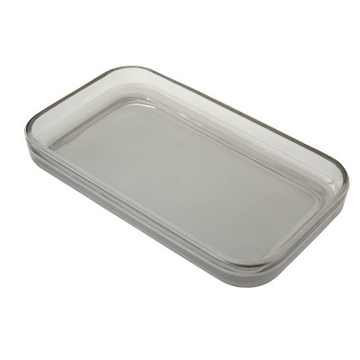 Vern Yip Ombre Vanity Tray Charcoal - SKL Home