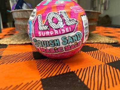 L.o.l. Surprise! Squish Sand Magic House With Tot - Playset With  Collectible Doll Squish Sand Surprises Accessories : Target