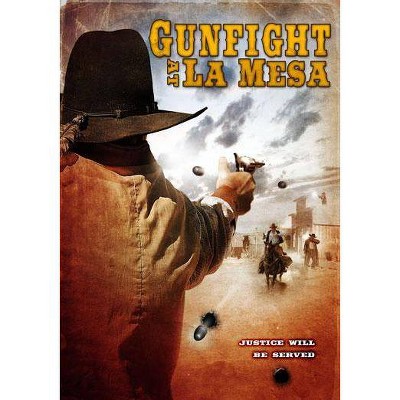 Gunfight at La Mesa (DVD)(2010)