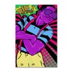 Trademark Fine Art -ALI Chris 'Steve Urkel' Canvas Art - 2 of 3