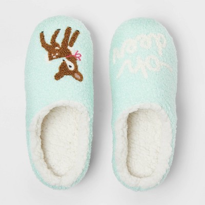 Women's Shona Scuff Slippers - Wild Fable™