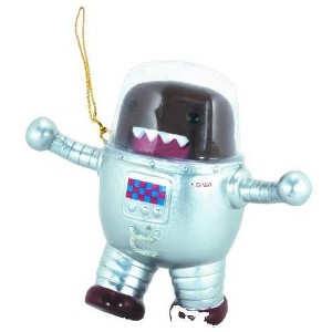 Dark Horse Comics Domo Holiday Ornament: Astronaut Domo - 1 of 1