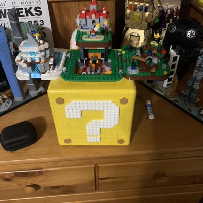 ▻ Vite testé : LEGO 71395 Super Mario 64 ? Block - HOTH BRICKS