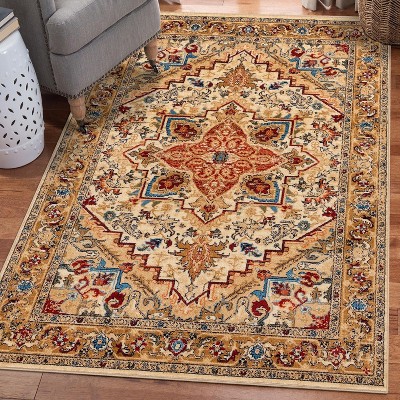 Luxe Weavers Howell Collection Oriental Area Rug
