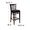 Emma and Oliver Bar Stools - 4 of 4