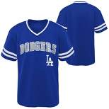 MLB Los Angeles Dodgers Boys' Pullover Jersey