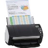 Ricoh fi-7160 Professional Desktop Color Duplex Document Scanner with Adobe Acrobat Pro DC, Black, CG01000-300601 - 2 of 4