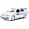Jesse's Volkswagen Jetta White "Fast & Furious" Movie 1/32 Diecast Model Car by Jada - 2 of 3