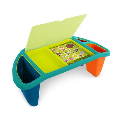 Child Safety Seat Tray Multifunctional Eating Drawing Table for