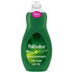 Palmolive Ultra Strength Liquid Dish Soap - 42 fl oz - 1 of 4