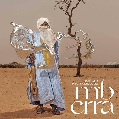 Khalab & M'berra Ensemble - M'berra (LP) (Vinyl)
