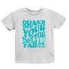 The Juniper Shop Shake Your Cotton Tail Wavy Youth Short Sleeve Tee - 3 of 4