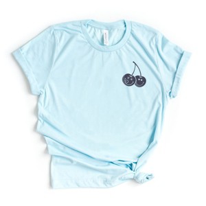 S.W.Smiley Soda Can Splash - Women's Short Sleeve Graphic T-Shirt - 1 of 4