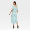Women's Midi Sundress - A New Day™ - 2 of 3