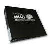 Ultra Pro 3" Black Hockey Album (81400) - 2 of 2