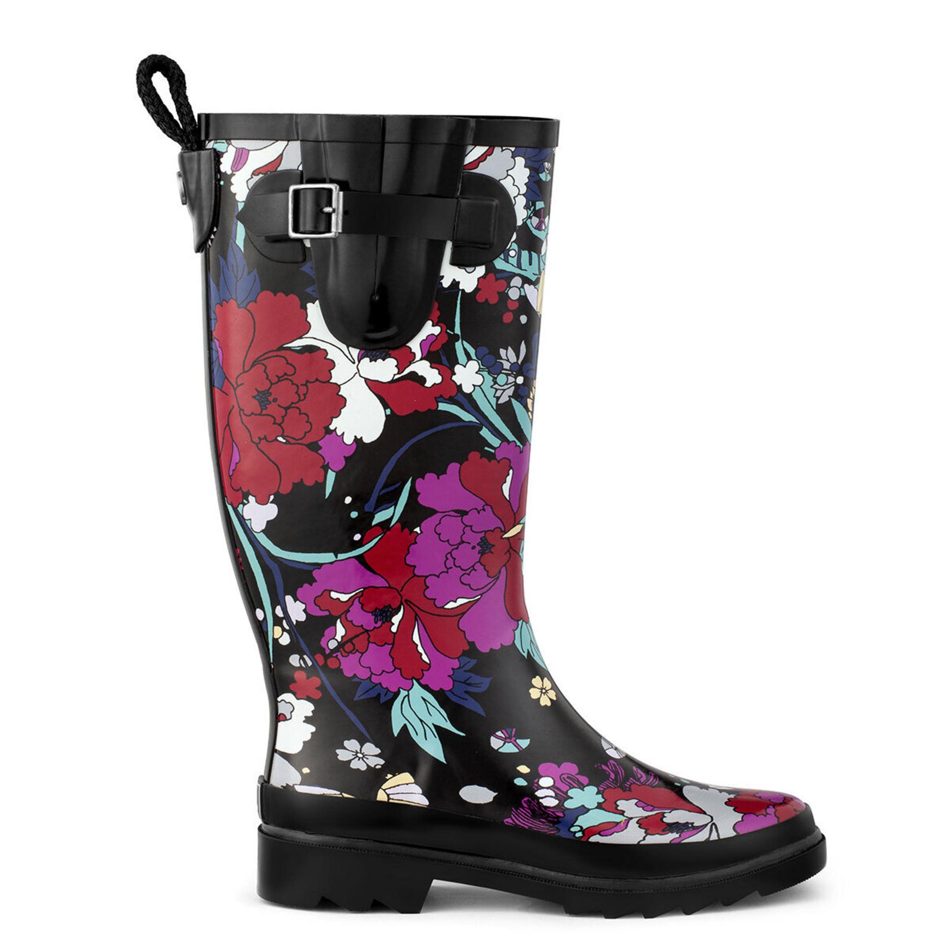 Sakroots Women's Rhythm Rainboot