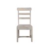 Taran Designs,Kenin Solid Wood Dining Chairs (Set of 2) - 3 of 4