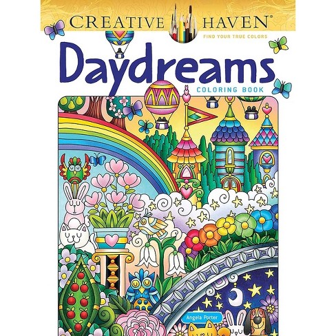 Creative Haven Entangled Coloring Book (Adult Coloring Books: Art & Design)