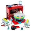 Disney Cars On-the-Go Flo's Cafe Playset - 3 of 4